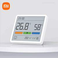 Xiaomi DUKA Atuman 3.67 Inch LCD Electronic Digital Temperature Humidity Meter Clock Digital Indoor Sensor Gauge Weather Station