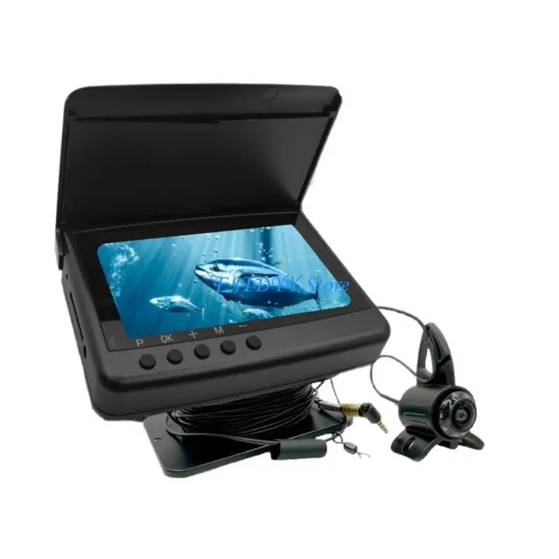 

G6DE Strong Fishing Echolocation Tool Immediate Voice Alerts Easy Arrange for Adventurers