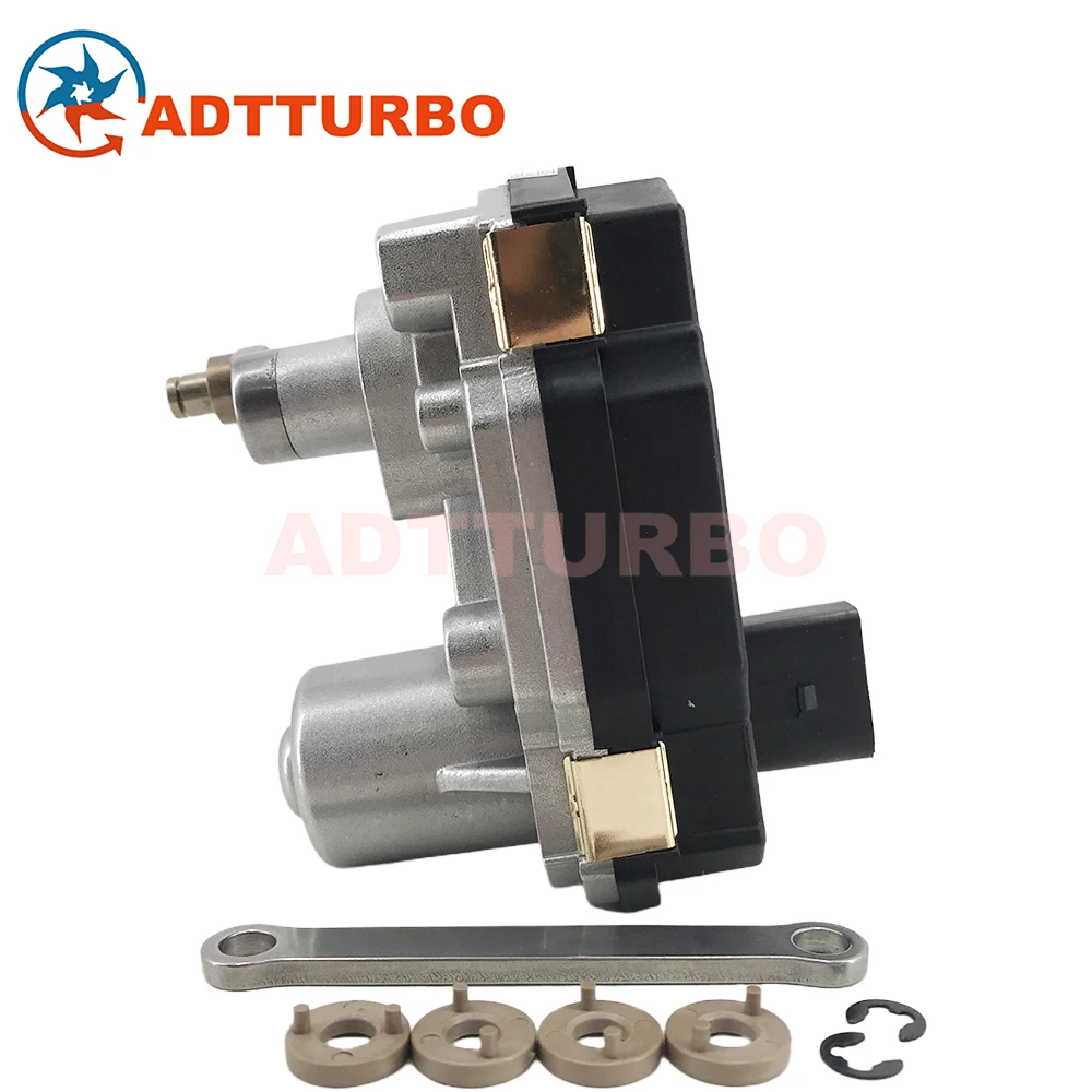 New BV43 59001107264 28235-2F600 28231-2F600 Turbo Electronic Actuator for Hyundai Santa Fe Grandeur 2.2 CRDI D4HB 145KW 2009