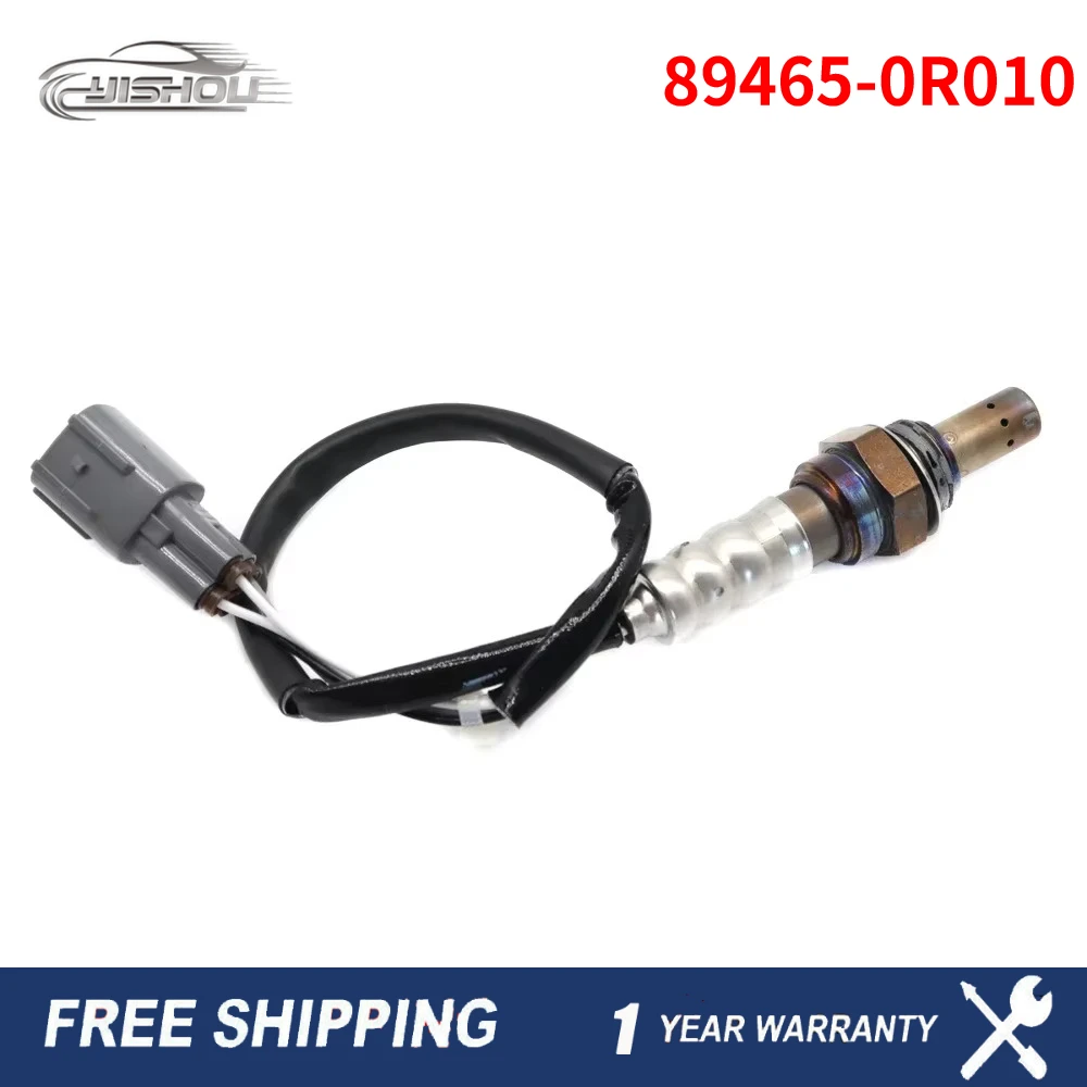 Downstream Air Fuel Ratio O2 Oxygen Lambda Sensor For LEXUS ES300 ES300H NX200T NX300 NX300H TOYOTA RAV4 234-4622 89465-0R010
