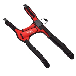 Double Front Pockets 1*diving Blade 3.5MM Neoprene Ddiving Blade+ Sheath Leg Straps With Adjustable Arms For Securing Knives