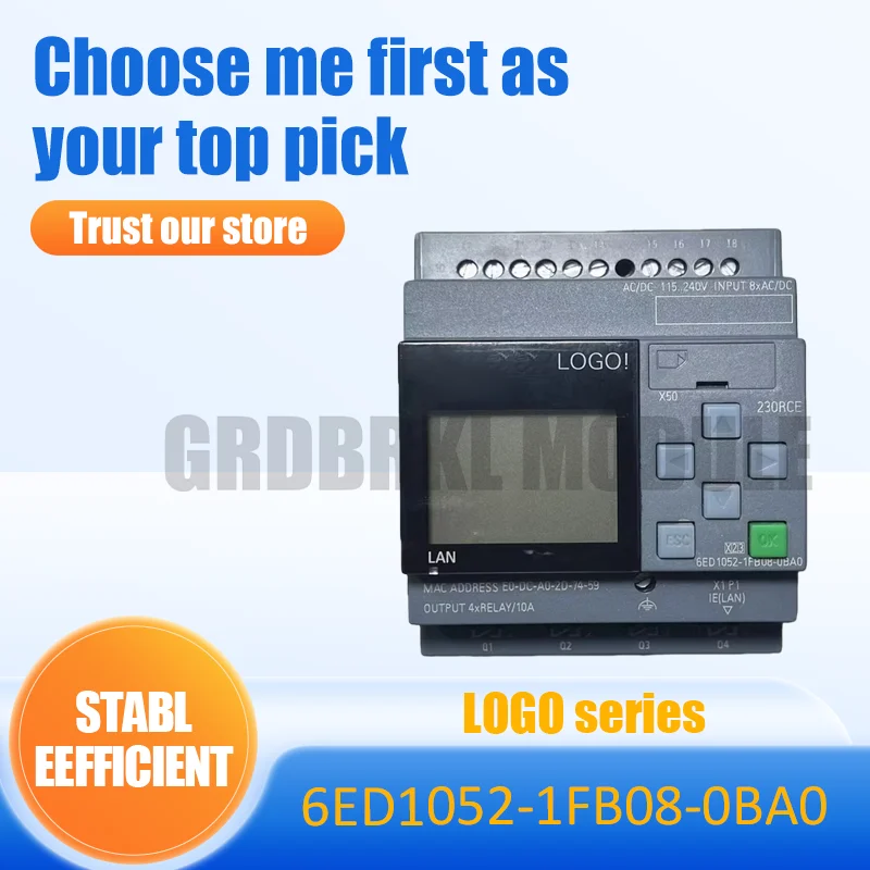 New 6Ed1052-1Fb00-0…