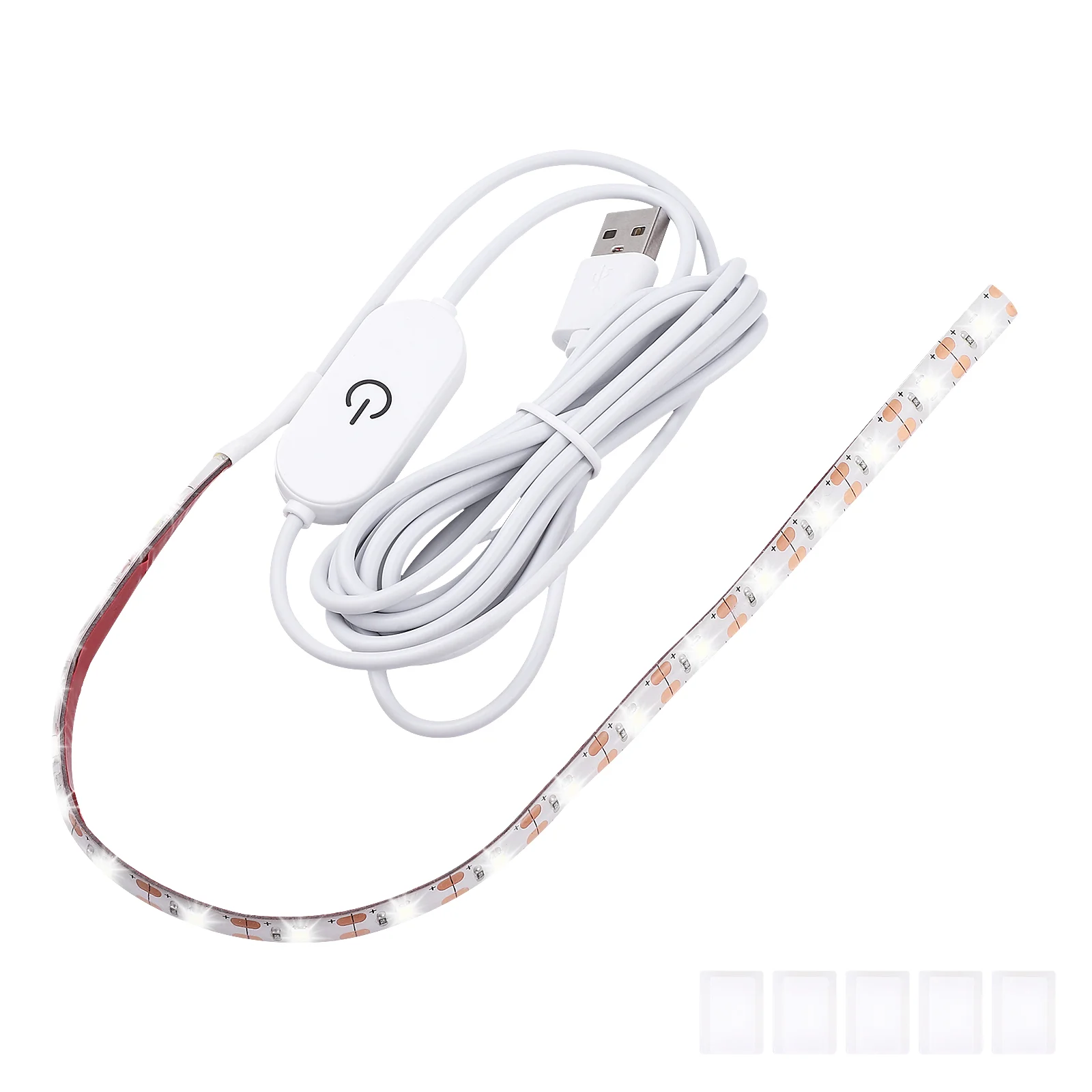 Cuttable Light Strip Sewing Machine Self-adhesive Premium Material LED Rope Lighting