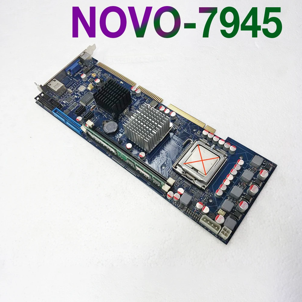 Industrial Computer Board NOVO-7945