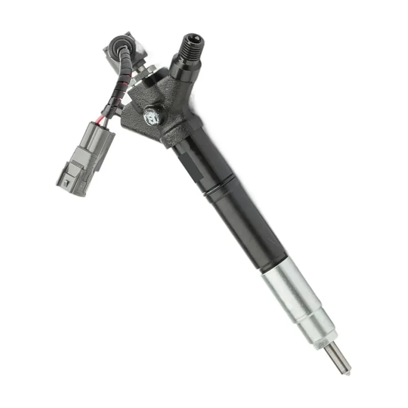 Remanufactured Common Rail Injector 23670-0R040 Diesel Fuel Injector 295900-0030 for TOYOTA