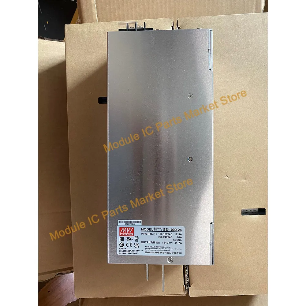 SE-1000-24 New Module