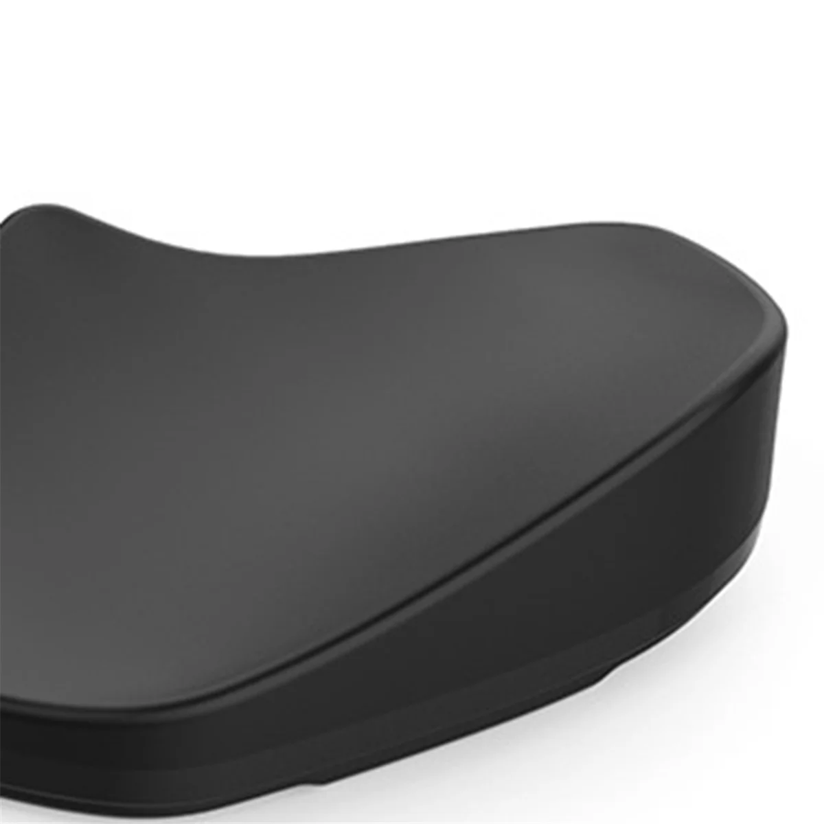 

A99U Ergonomic Mouse Wrist Support, Sliding Wrist Pad That Moves with the Mouse, for Office, Gaming Black