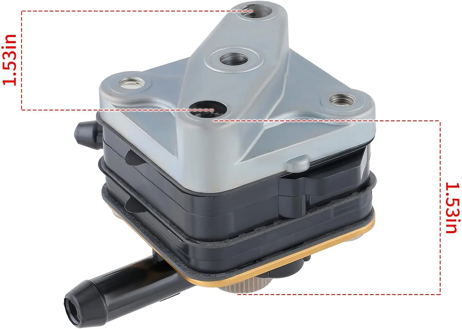 Replacement Auto Parts For Fuel Pump for Johnson Evinrude 397839 397274 395091 391638 Sierra Marine 18-7350Mod-R36R-3473