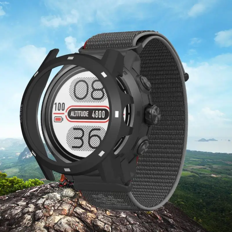 Leve Proteção Bumper Shell Case, Assista Acessórios, Capa para Coros Apex Pro 2