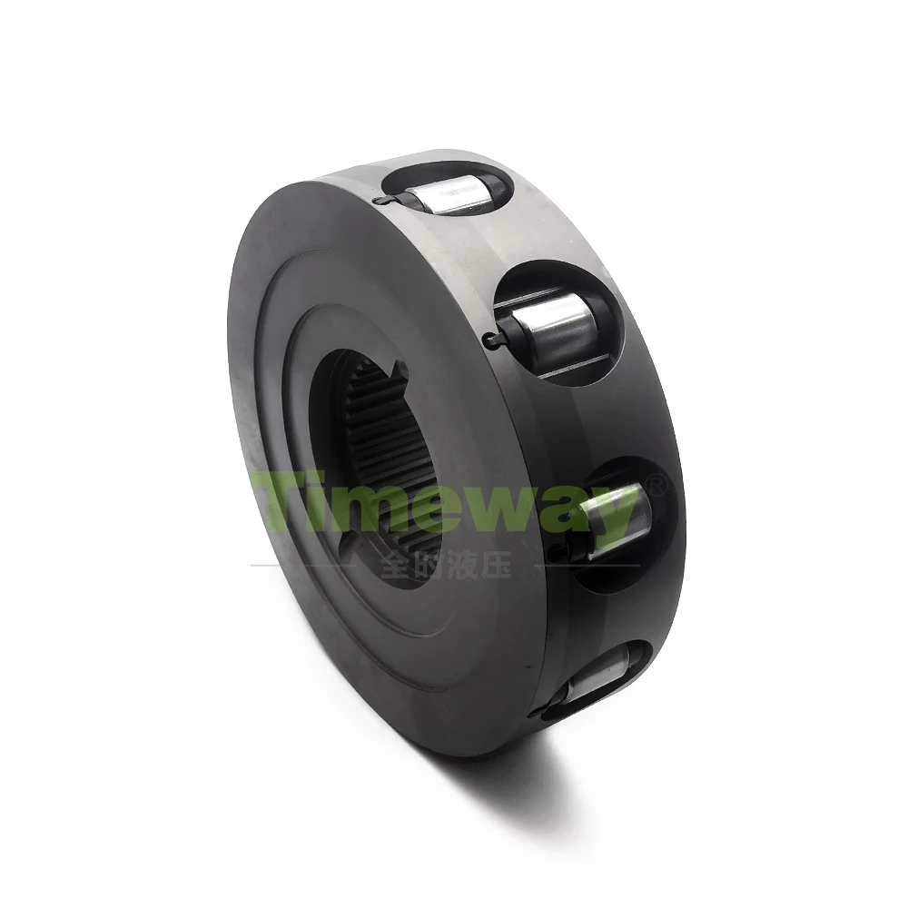 

Ремкомплект роторной группы MC23 для ремонта гидравлического двигателя Poclain