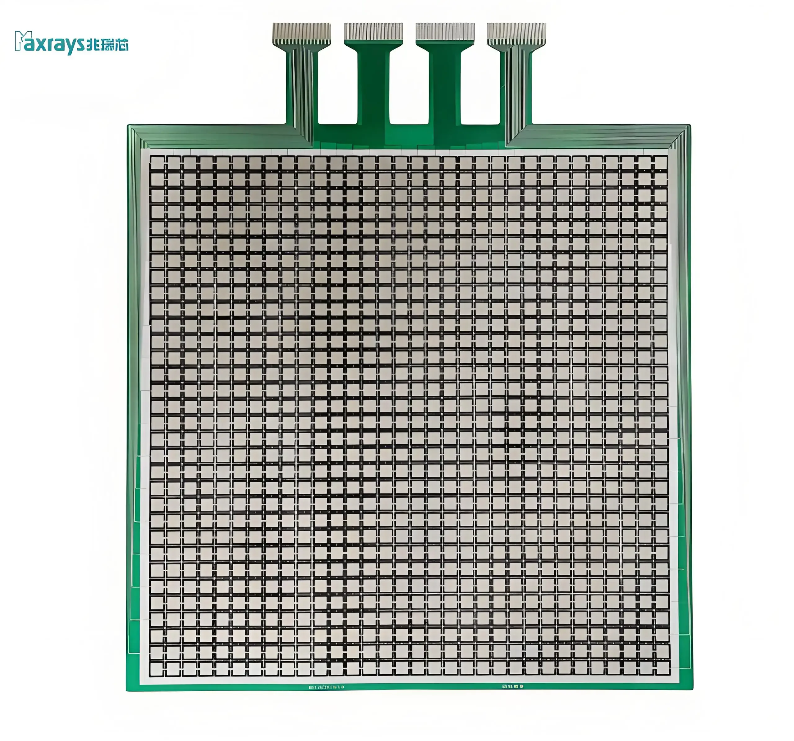 Matrix Flexible Thin Film Pressure Sensor Module Data Acquisition Test System-Custom OEM/ODM FSR Pressure Sensor Analog Output