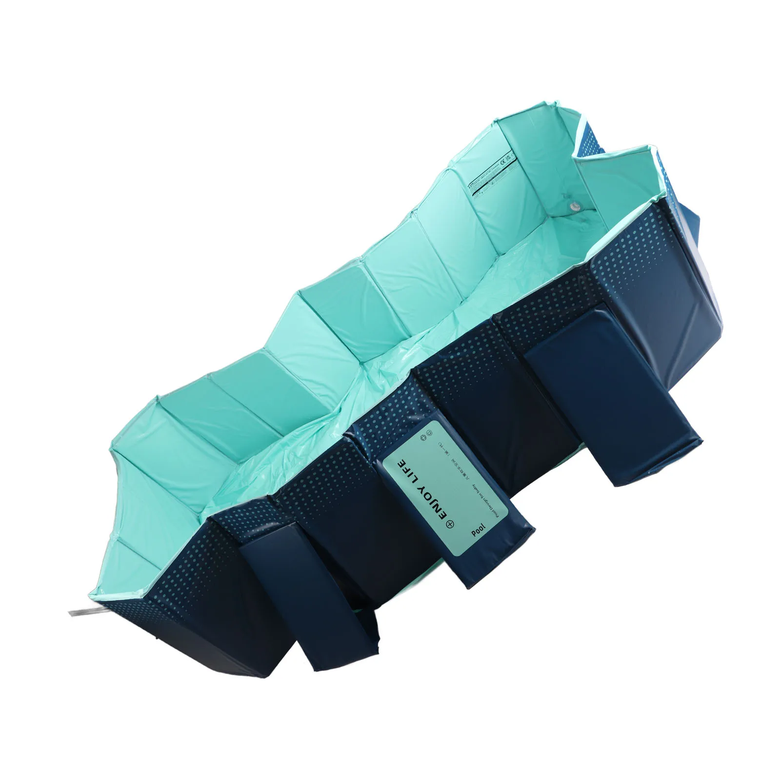 접이식 수영장 접이식 수영장 접이식 대형 욕조 풀 가정용 야외 어린이용 풀