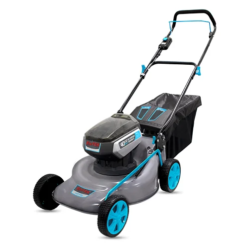 

High power lawn mower brushless motor 40V cordless lawn mower 457cm cutting width