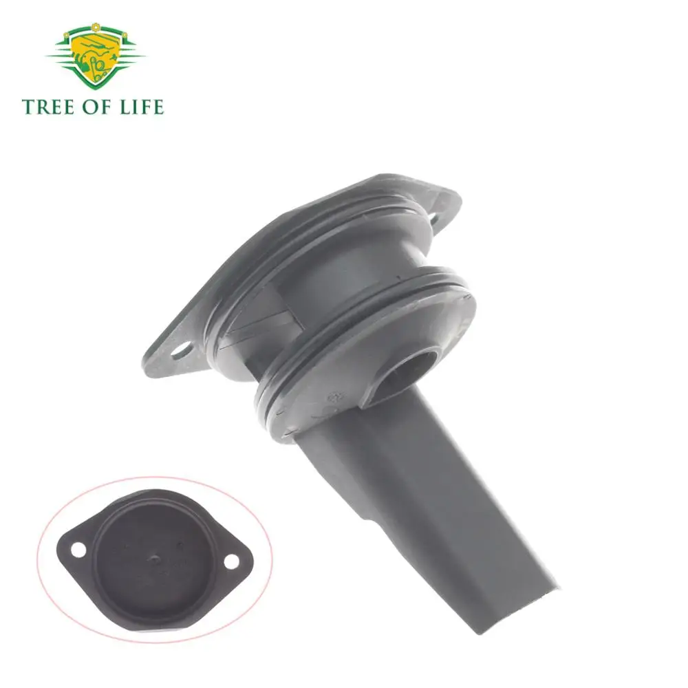 

Oil Separator Segregator Crankcase Breather For VW Jetta IV 1.6 Polo MK5 1.4 1.6 2010-2018 03C103464D 03C103464H 03C 103 464D