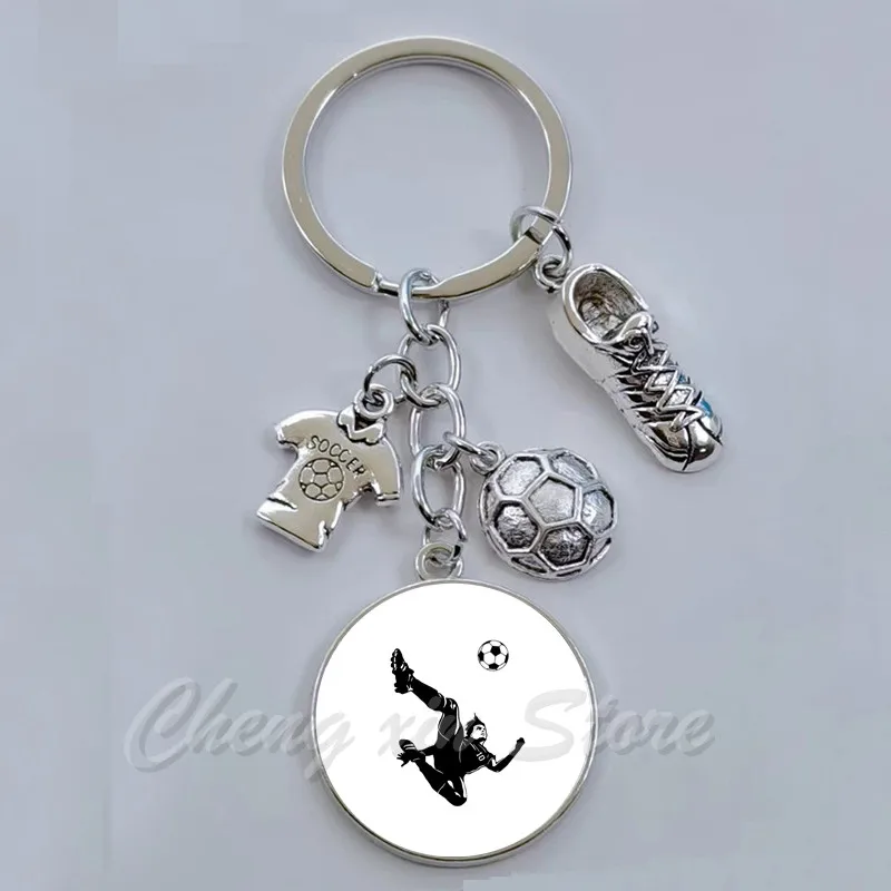 Football, basketball, hockey keychains, DIY keychains for sports enthusiasts, customized keychains with club logos
