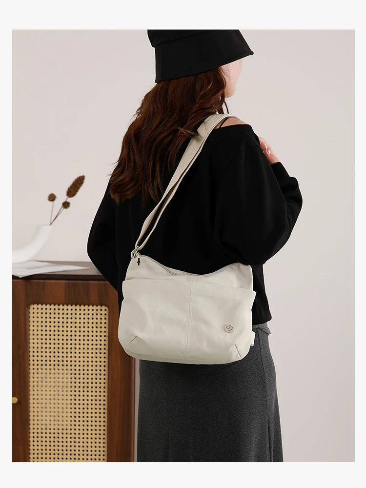 

Jielangshi 2025 New Fashion Casual Crossbody Bag Ladies Single Shoulder Mobile Phone Bag Simple Match Daily Use Square Bag