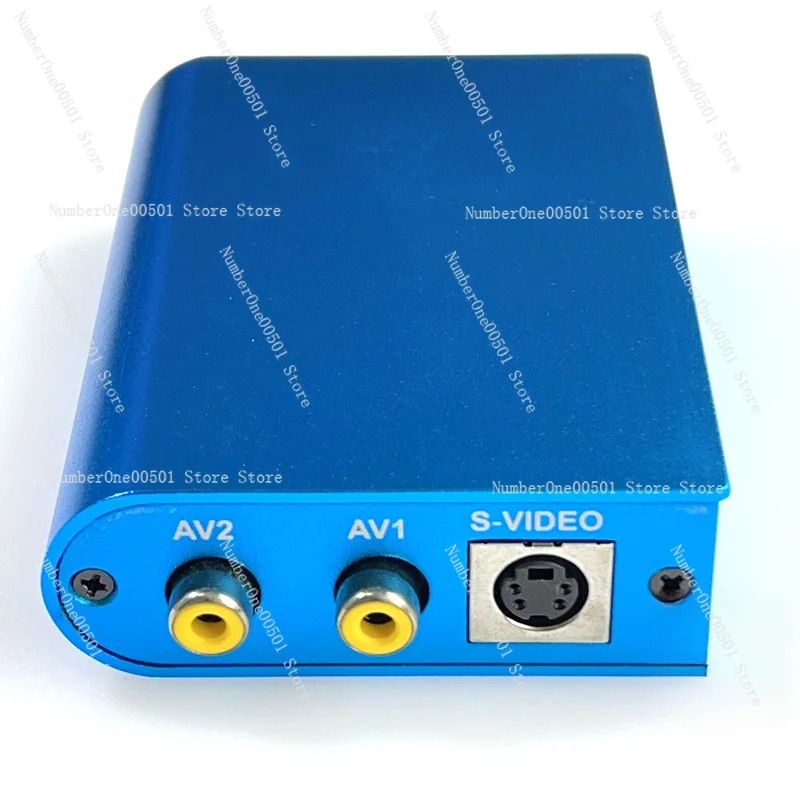 S2000 SD video capture card B ultrasound S terminal medical image USB tape transcription