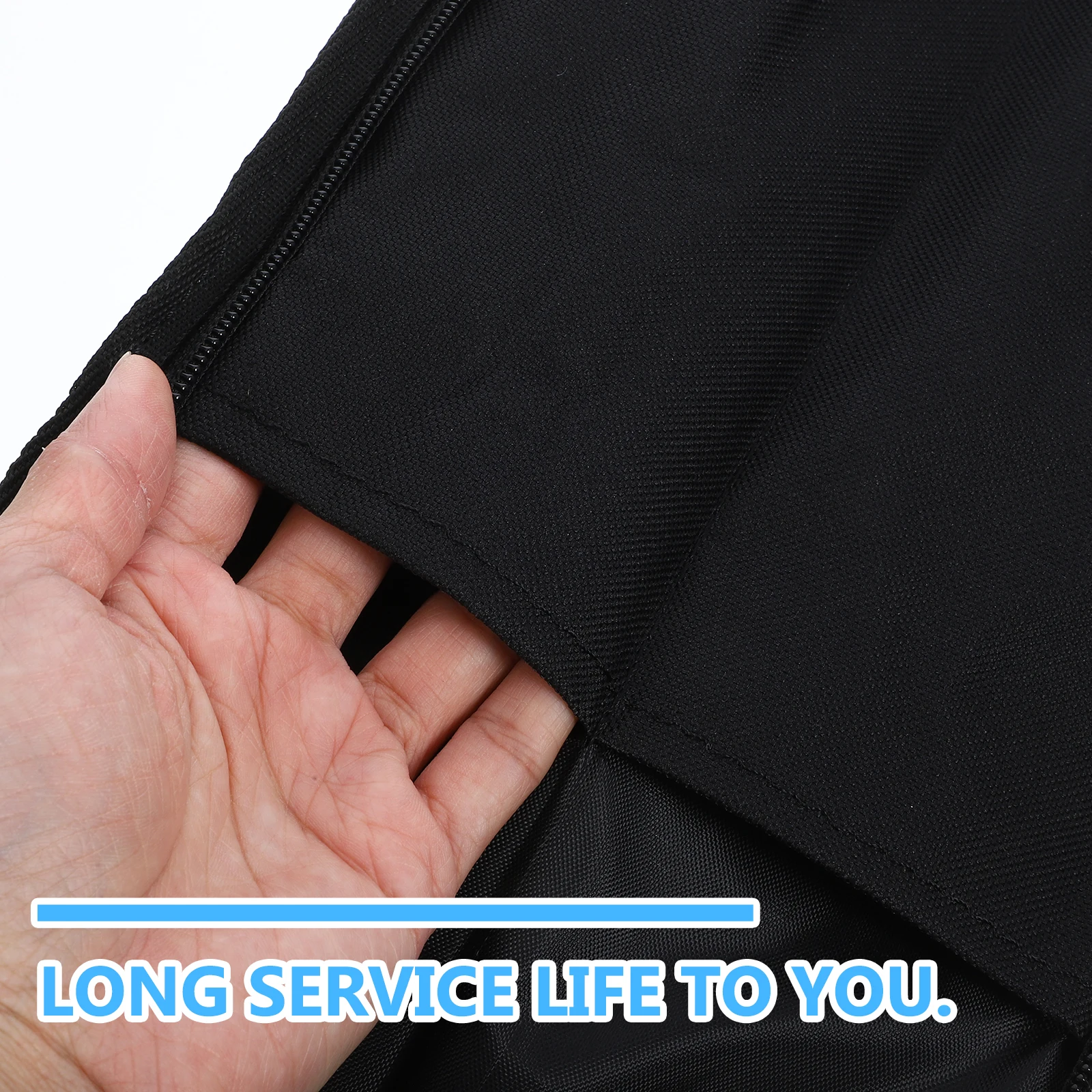 

Drum Stick Bag Holder Drumstick Storage Pouch Case Mallets Carry for Drumsticks