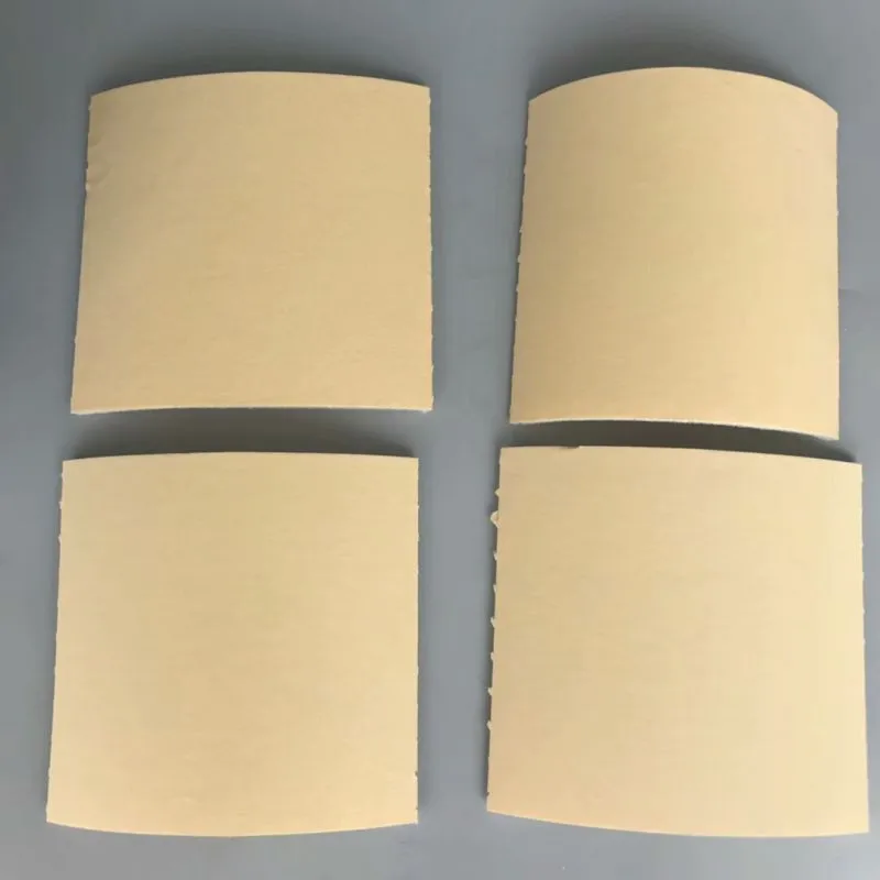 Finnish Mirka Sponge Sandpaper For Polishing 115x125mm Automotive Tools For Mechanic Body Sanding Car Grinding Abrasive paper