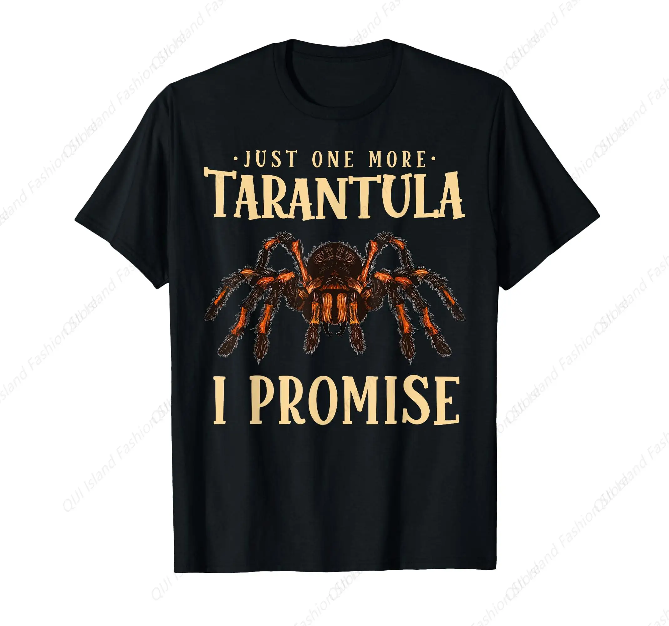 

Just One more Tarantula owner Spider T-Shirt