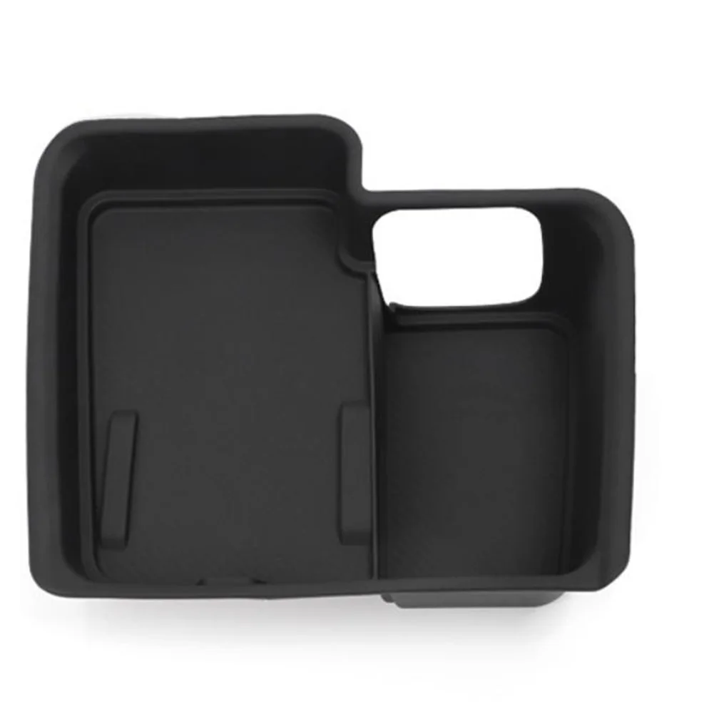 Center Console Wireless Charger Protective Mat 2025 For Ford For Bronco Wireless Car Charging Pad Non-Slip Mat Accessories