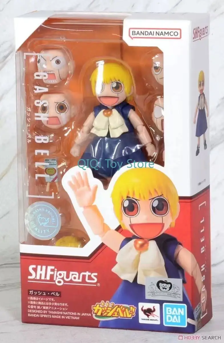 

Bandai SHF Golden Cassio Magic Little Prodigy Plus Spin Cassio Belu Demon King Spot