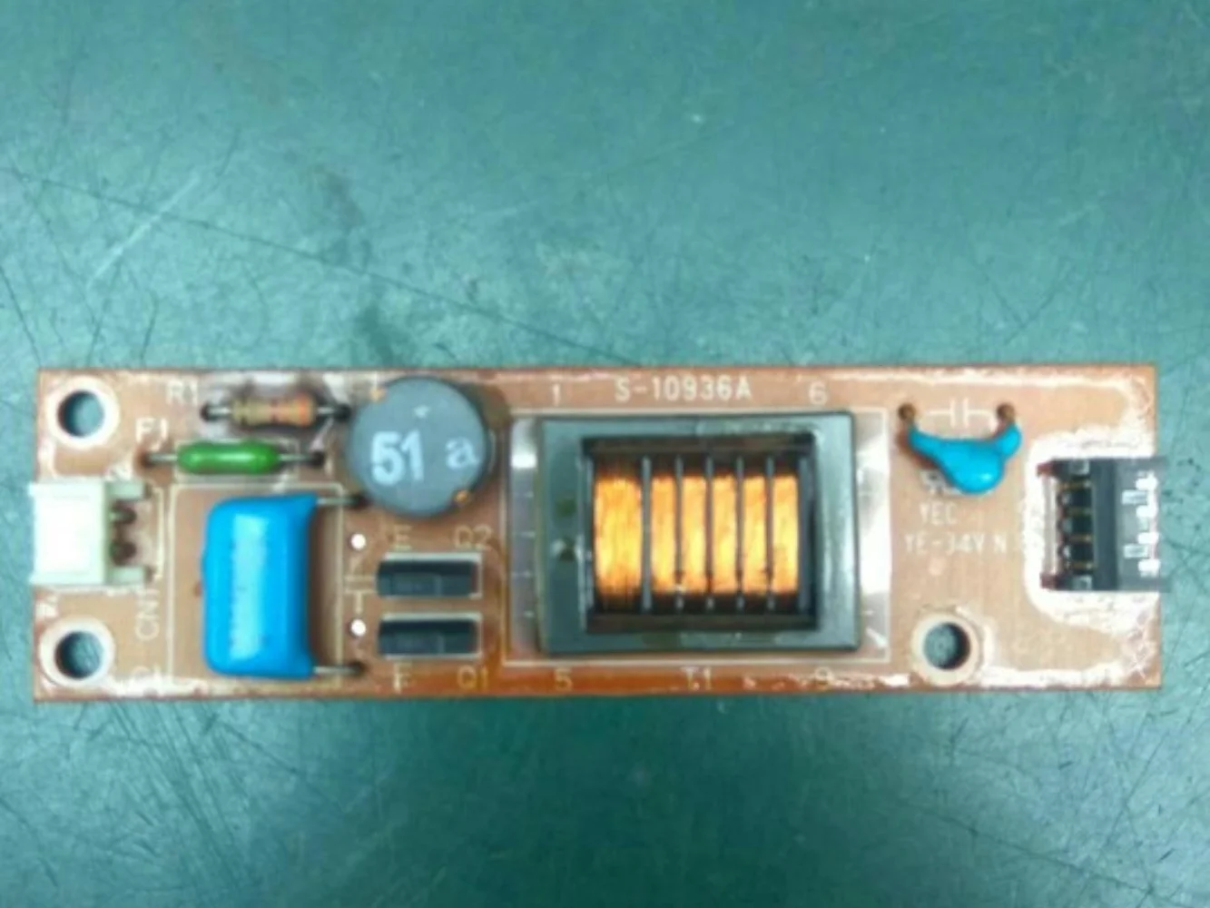 

S-10936A LCD inverter