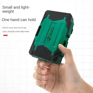 Ratschenschlüsselschlüssel und Multi -Kit -Schlüssel, 6,3 mm, DIY -Haushaltswerkzeuge, Magnetschraubenschlüssel, Handwerkzeuge 12 Hauptverkaufs -Seta -Schlüsselschalter - №1