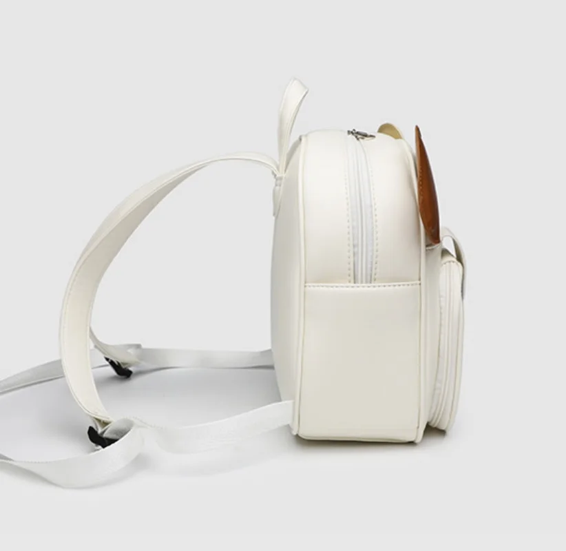 2025 Transparent Backpack Personalized Name Cute Dog Bag Large Capacity Student College Backpack Kindergarten Gift