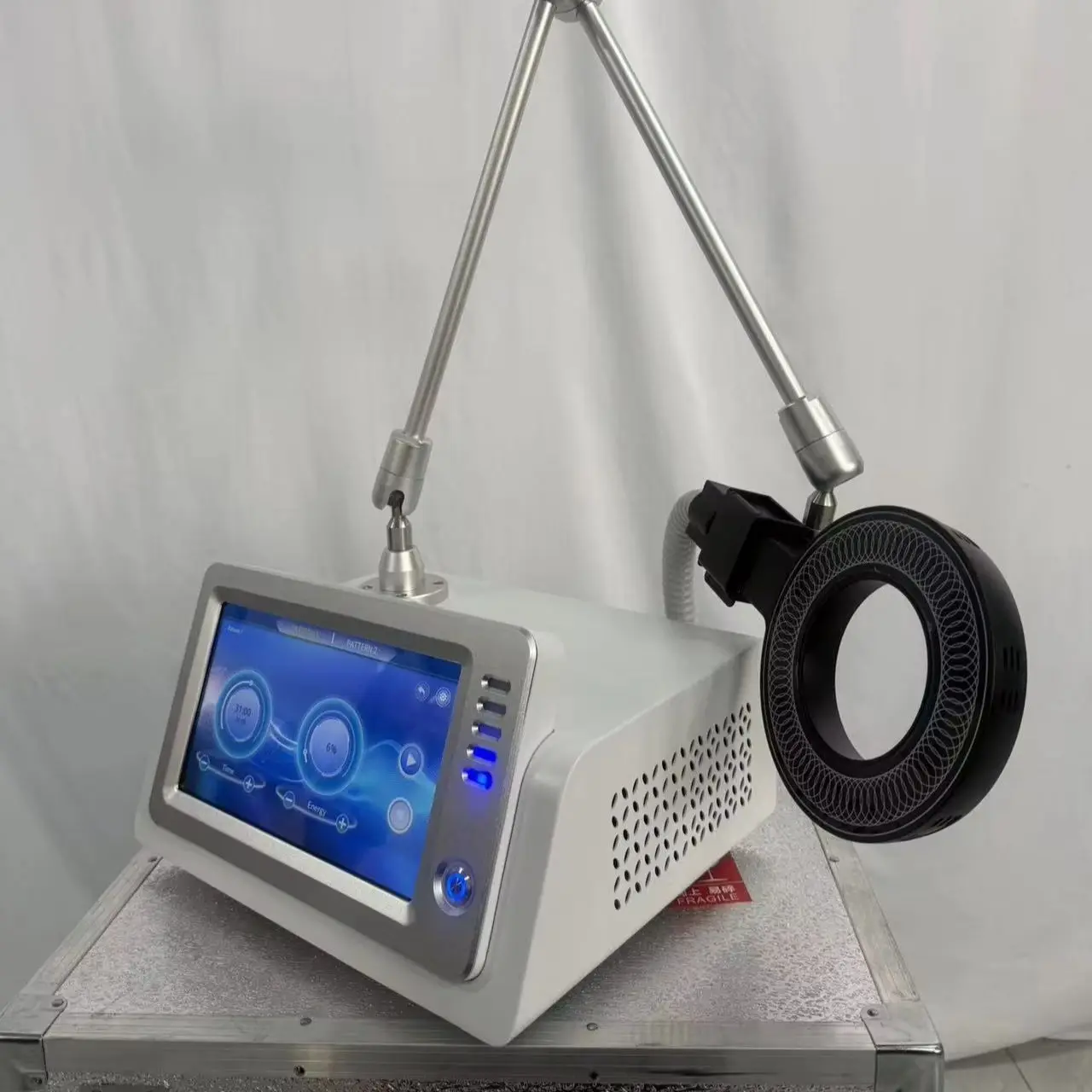 

Portable Emtt Physio Magneto Therapy Magnetoterapia Pain Relief PEMF Sports Injury Therapy Magnetotherapy Physiotherapy Machine