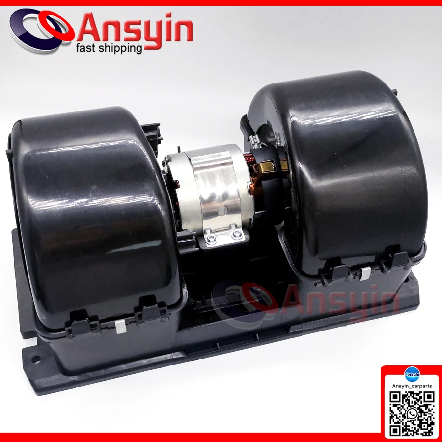 Air Conditioner Auto AC Blower Motor Fan For Volvo Scania man howo Actros Axor Altego SK 8EW009157531 20443822 20926019 Blower