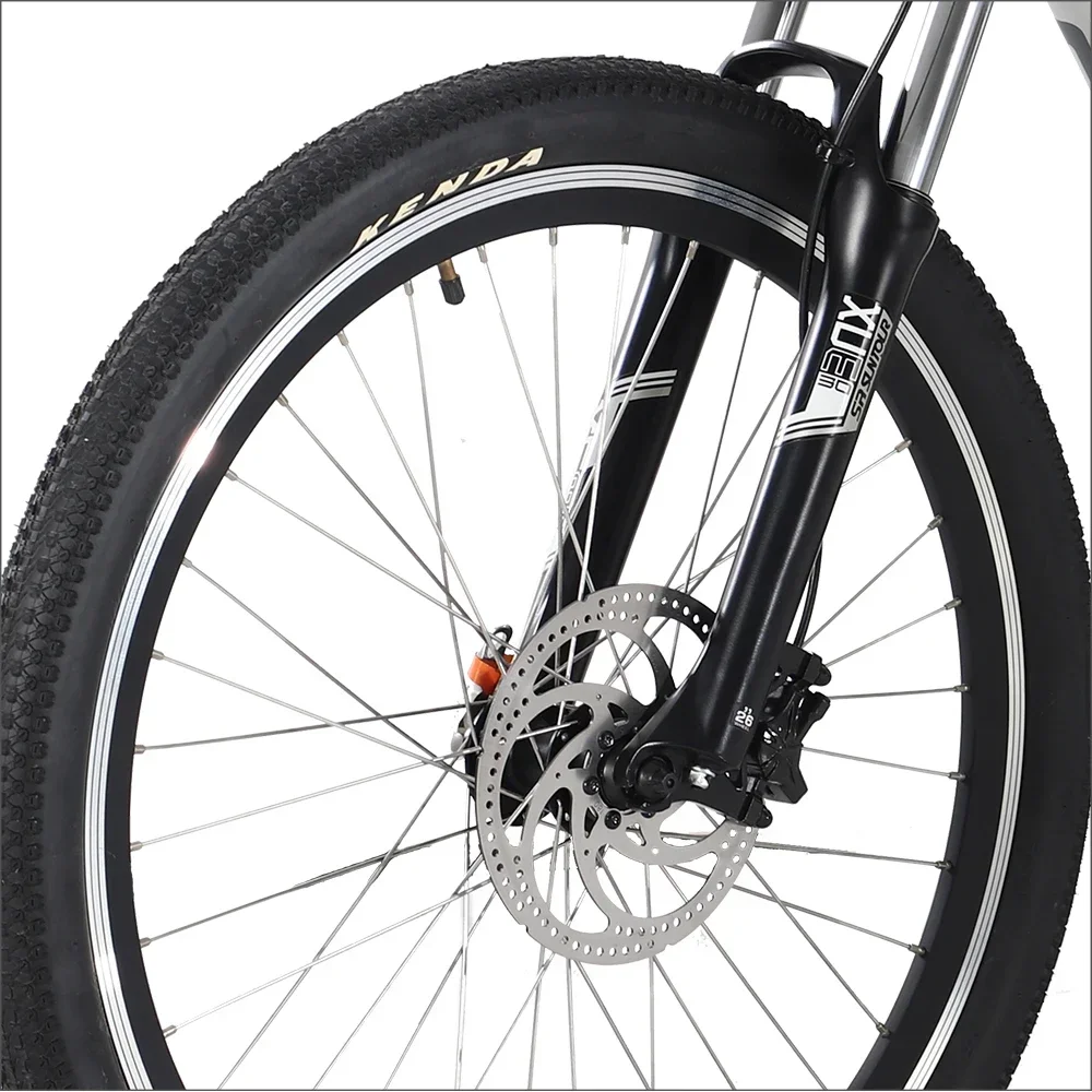 27.5 "จักรยานไฟฟ้าภูเขา Bicicleta Eletrica E จักรยาน 1000w MTB พร้อมดิสก์เบรก