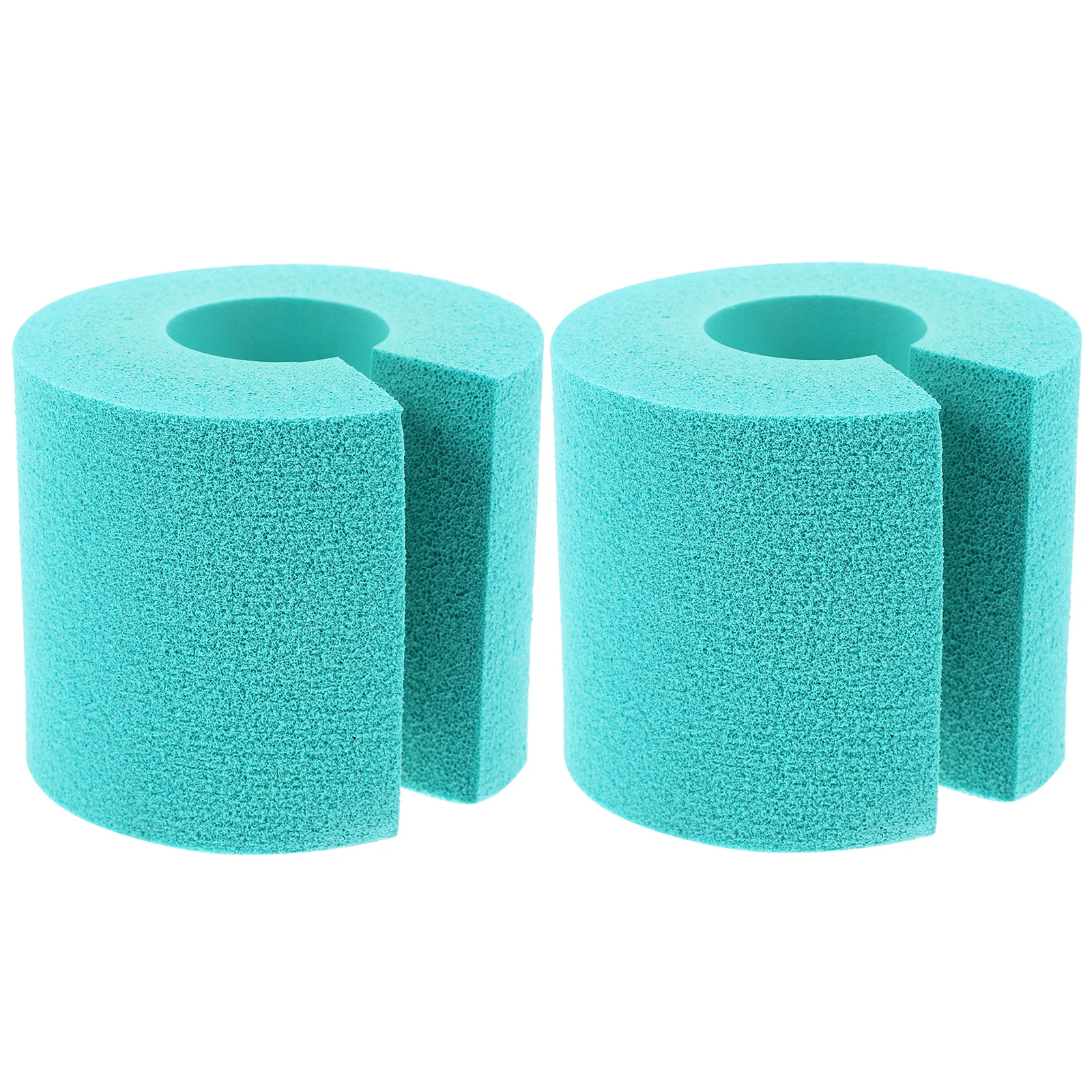 

2 Pcs Door Stop Anti-clip Foam Bumper Protector Baby Proofing Doors Pinch Guards Anti-collision