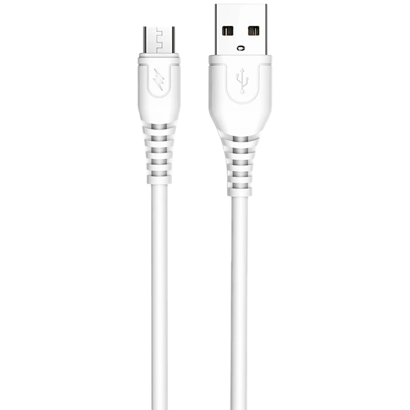 USB2.0 Charging Cable Quick Charging Data Cord Male 2A USB to USB 5Pin/Type C Connector Wire Line for Phones Tablets