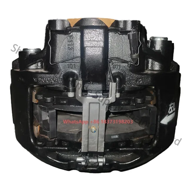 

YF3501DA03A-100-200 Caliper About Brake Assembly of Jinlong Haige Yuanfeng Bus