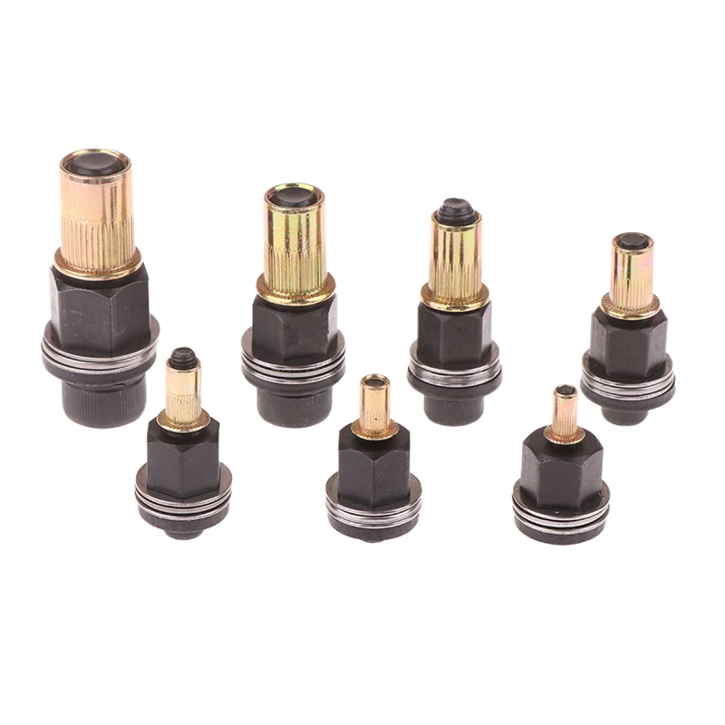 Adapter wiertarski do nitonakrętek, narzędzie do nitowania, ręczna nitownica gwintowana, wkładki do nitowania, metalowa tablica rejestracyjna, nit M3 M4 M5 M6 M8 M10 M12