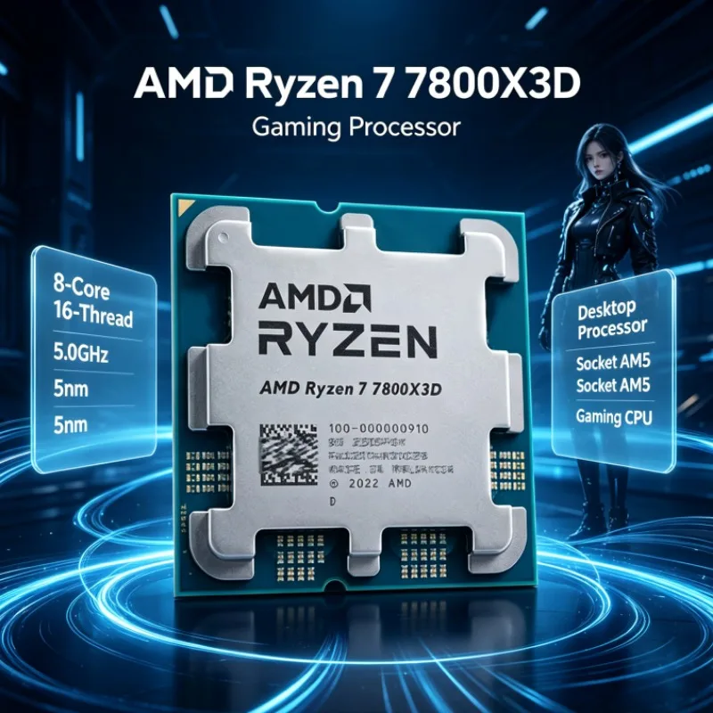 Ryzen 7 7800x3d-AliExpress