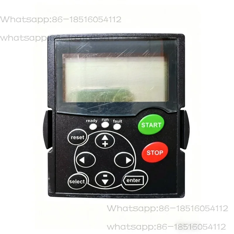 frequency converter NXP and NXS display operation panel display 254 294 (294 supports Chinese)