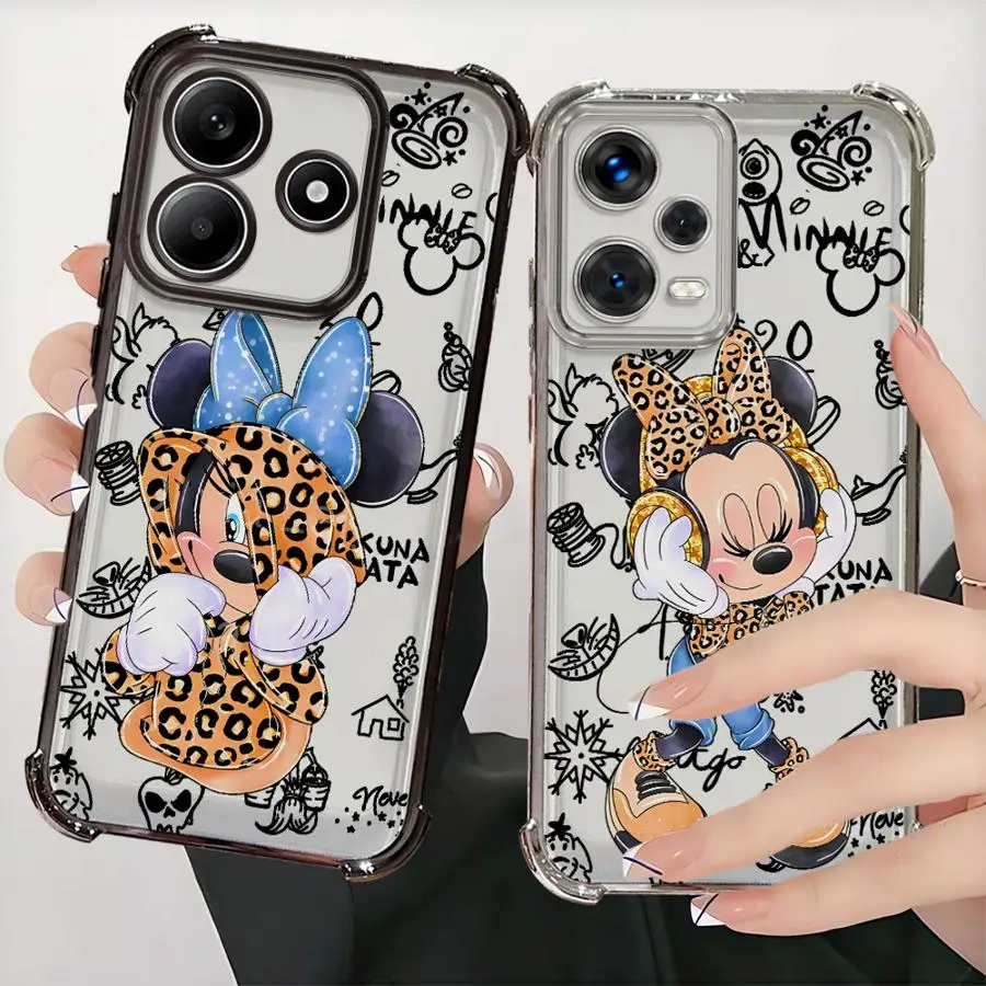 Leopard Minnie Mick… - image