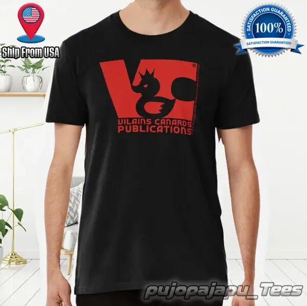 NEW VCP logo Alt American Funny Logo Man's T-Shirt Size S-5XL