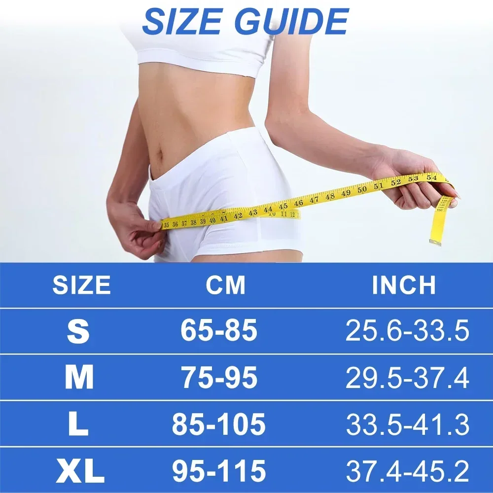 1PCS Sacroiliac Hip Belt for Women Men That Alleviates Sciatic,Pelvic,Lower Back,Leg and Sacral Nerve Pain Caused by Si Joint - Detail 1