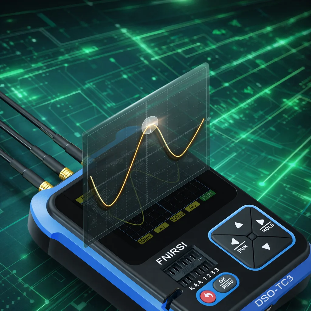 DSO-TC3 3-In-1 Hand…