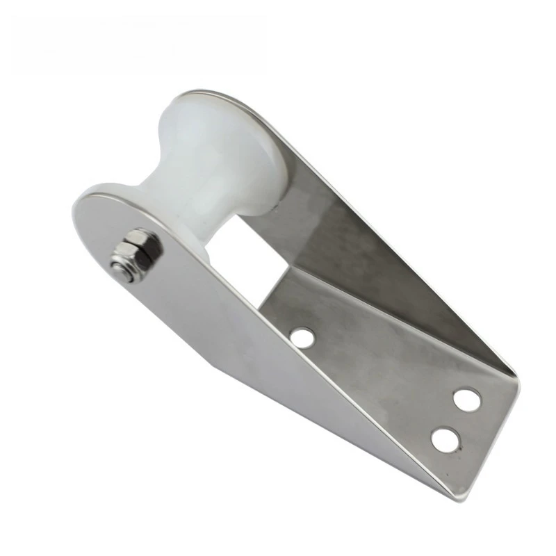Stainless steel 316 mirror-polished anchor bracket, anchor holder, anchor accessories, yacht hardware