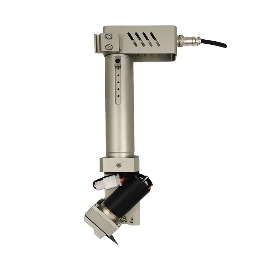 WaveTopSign Vibrating Oblique Knife Cutter Thickness 17mm Vibrating Knife Head for PVC Honeycomb Board KT Board