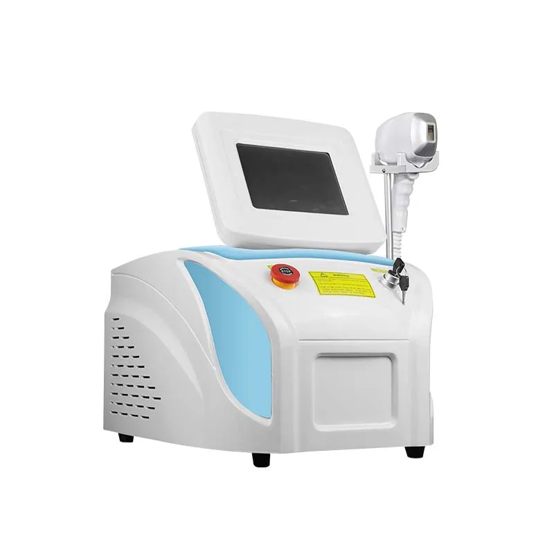 755 808 1064nm Diode Laser Hair Removal Machine/Salon Clinic Painless Permanent Hair Removal Skin Rejuvenation Beauty Equipment