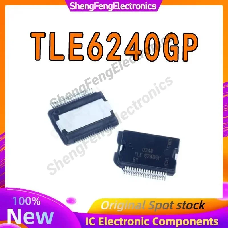 

TLE6240GP TLE 6240GP TLE6240 HSSOP-36 IC Chip 100% New Original in stock