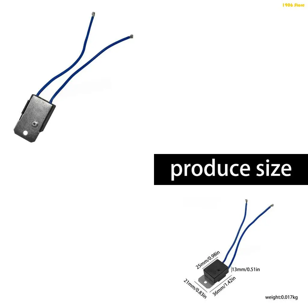 U1JB 20A Current Limiting Soft Starter Module Voltages Design Current Limiting Starting Module For Machine Protections