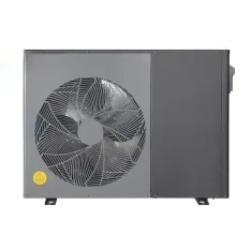 

EVI DC Inverter Air Water Heatpump Air Source Heating System R32 Monoblock for Heating and Cooling Heat Pump