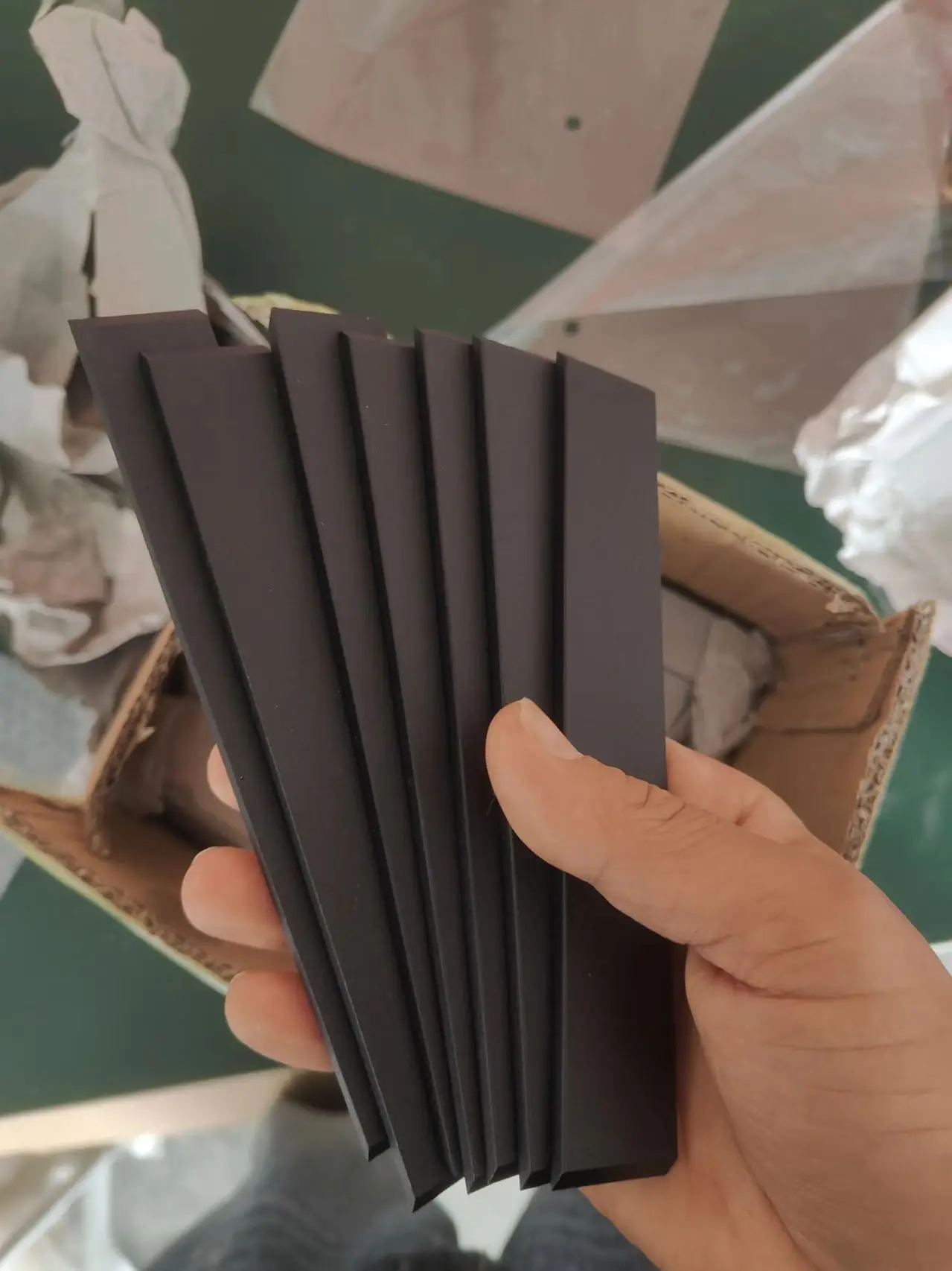 dingzhilianjie 100pcs alu blanks