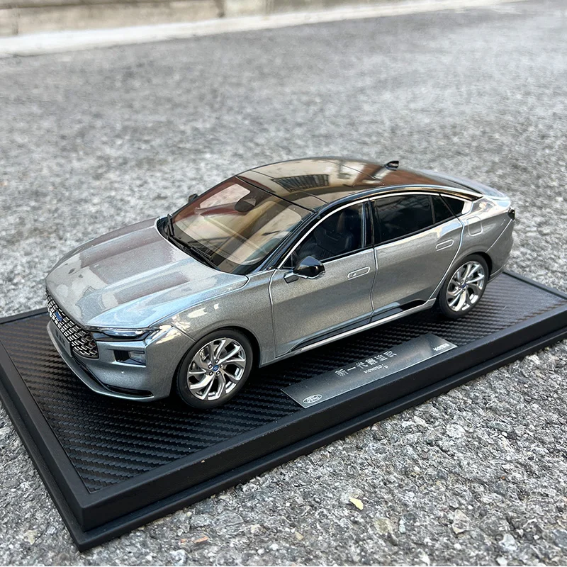 

1:18 Original Scale Model,Ford ALL New Mondeo 2022,diecast model for collection and display